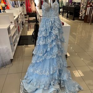 Sherri Hill Prom Dress